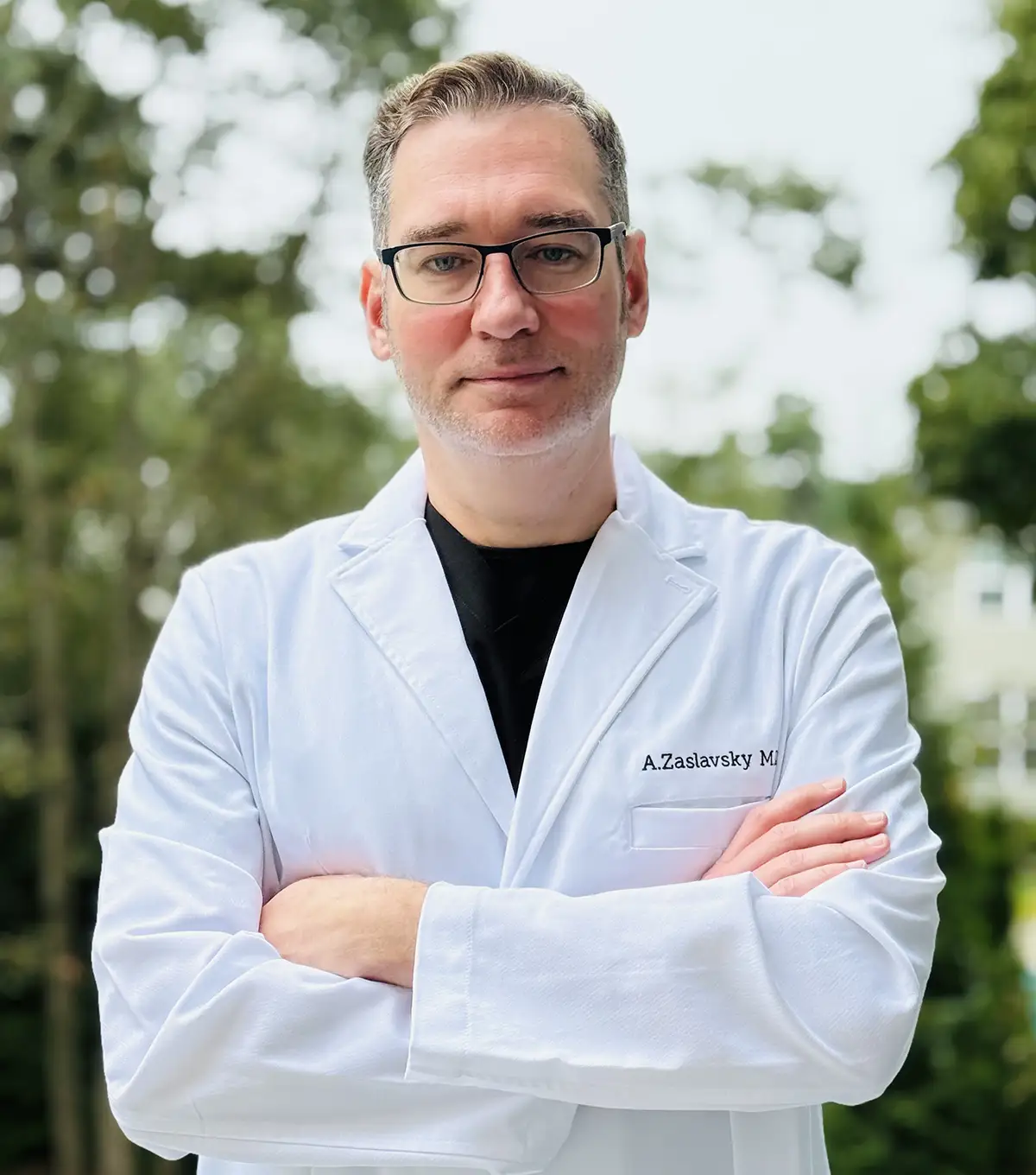  Alexandr Zaslavsky, M.D.